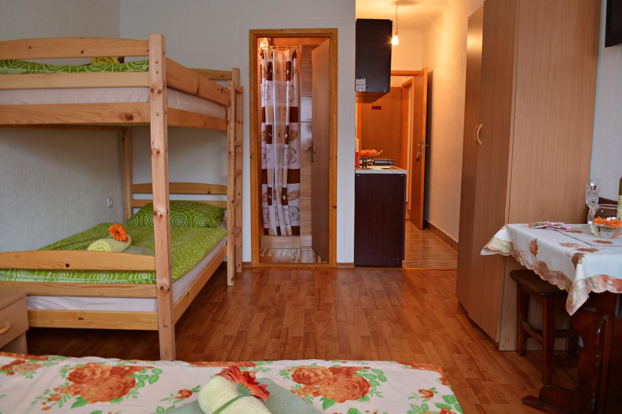 Apartment Lotika Višegrad Extérieur photo